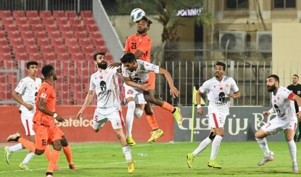 من مباريات كأس ملك البحرين
