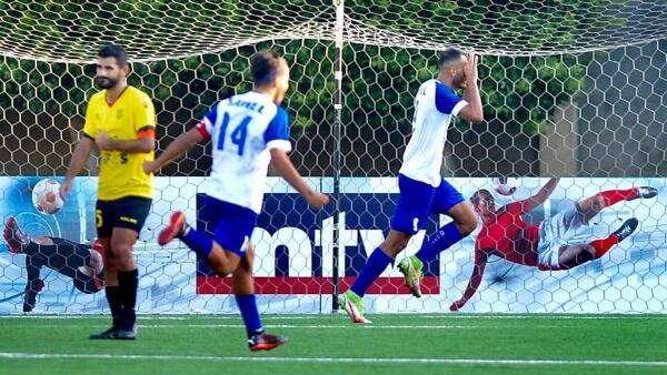 من الدوري(ارشيفية)