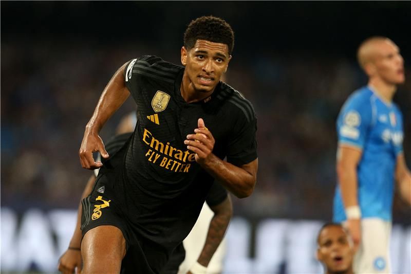 جود بيلينجهام