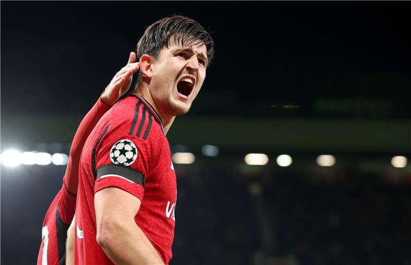 هاري ماجواير