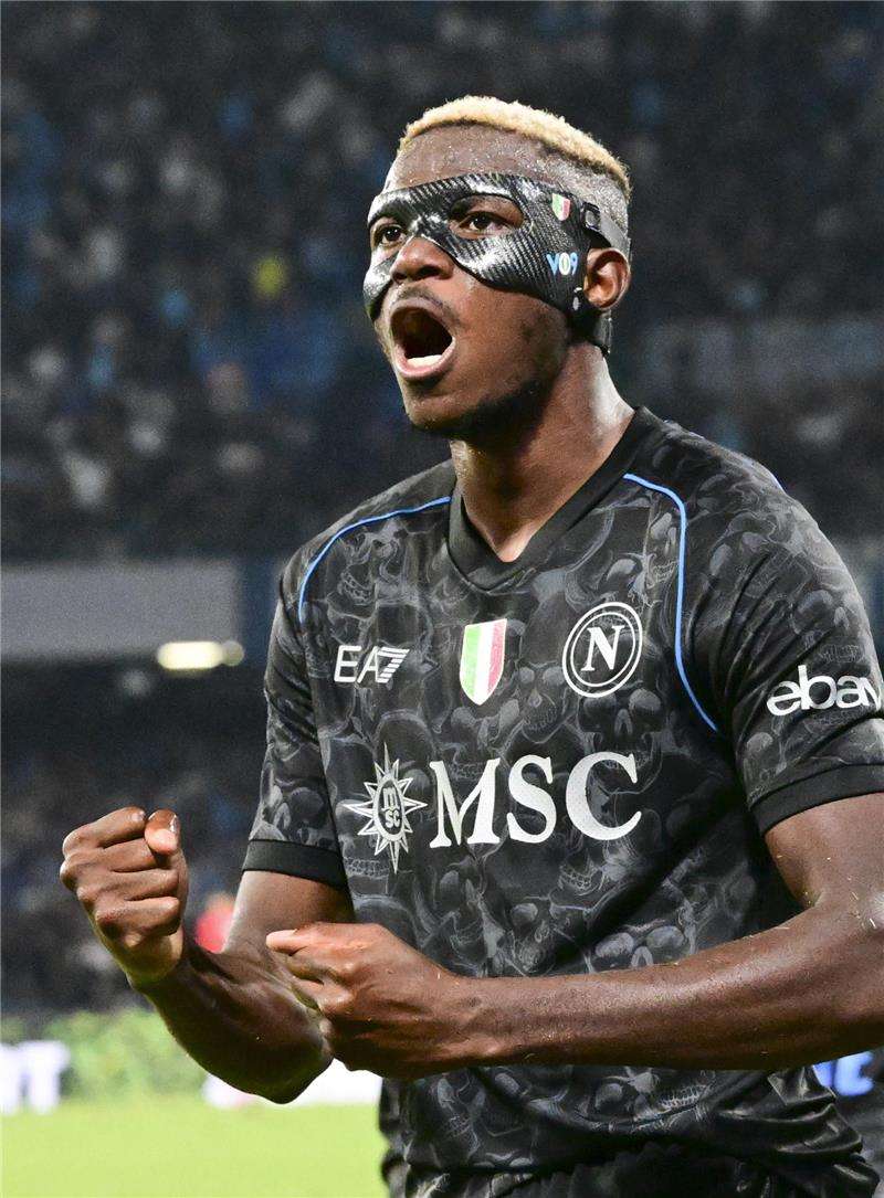 فيكتور أوسيمين