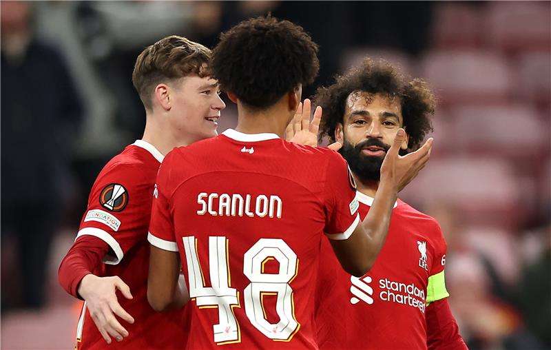 محمد صلاح