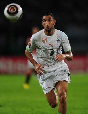 اللاعب نذير بلحاج