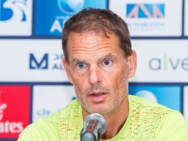 فرانك دي بور