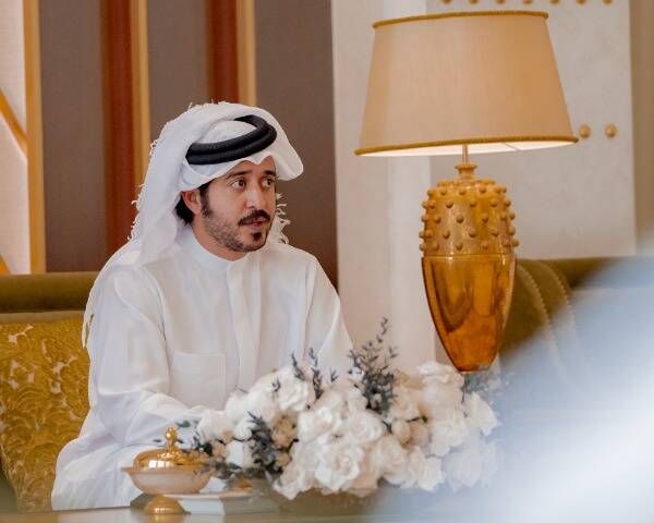 الشيخ خالد بن حمد آل خليفة