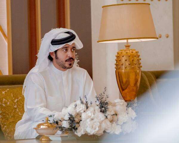 الشيخ خالد بن حمد آل خليفة