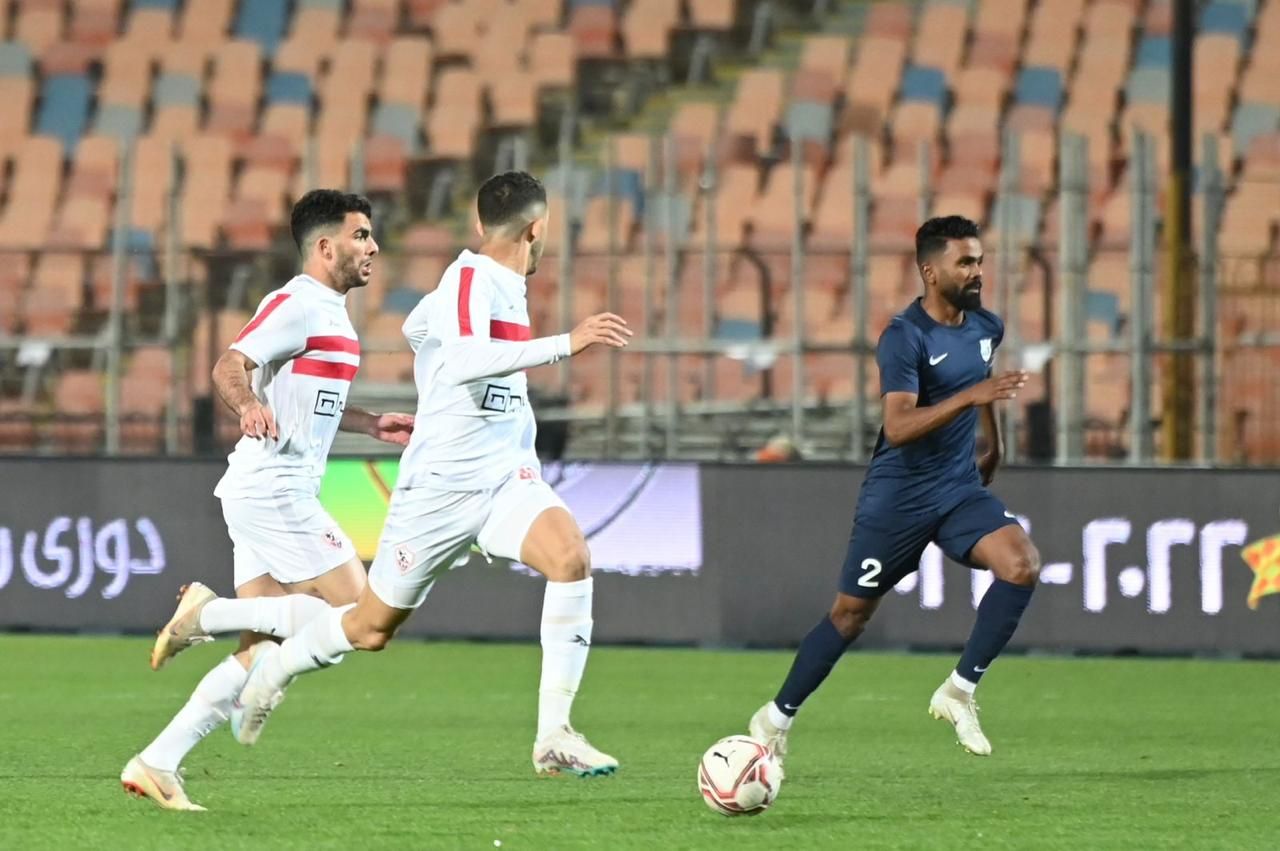 من لقاء سابق بين الفريقين