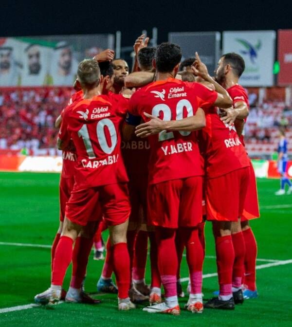 شباب الأهلي