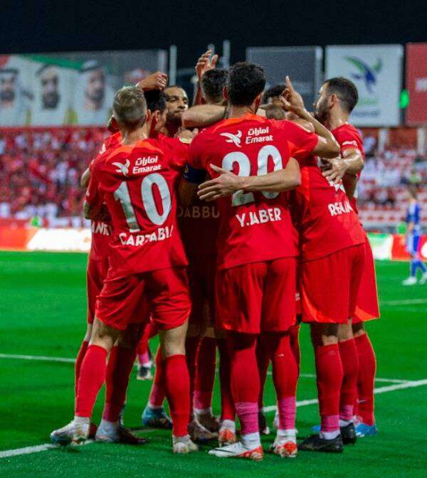 شباب الأهلي