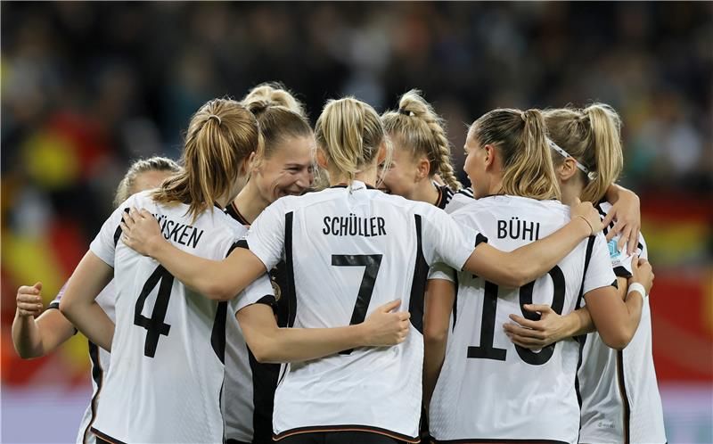 المنتخب الألماني