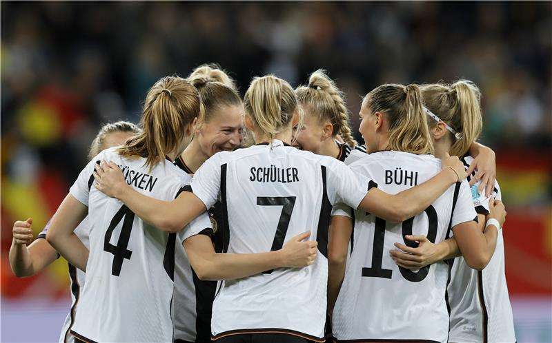 المنتخب الألماني