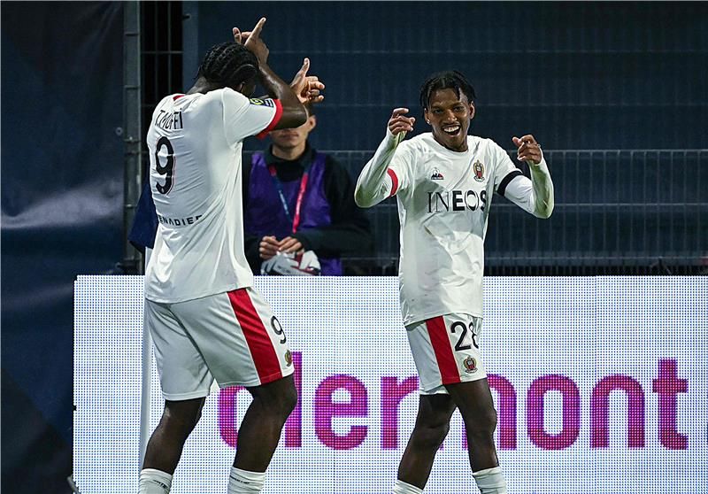 من المباراة