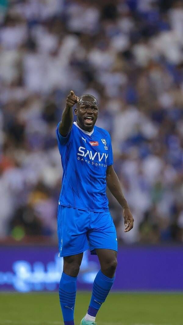 كاليدو كوليبالي