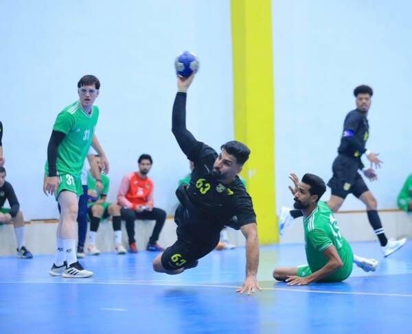 جانب من المواجهة