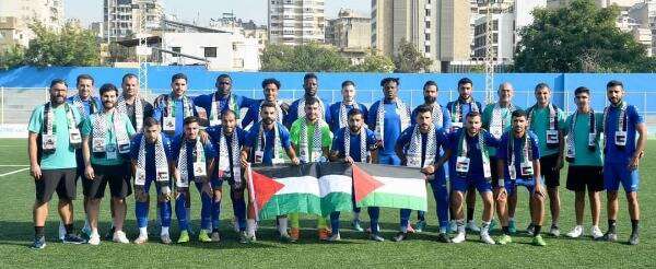 الشباب الغازية