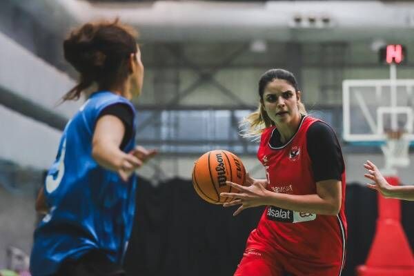 جانب من المواجهة