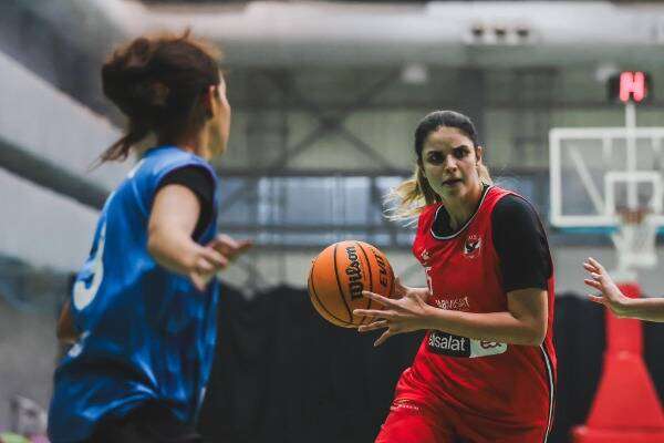 جانب من المواجهة