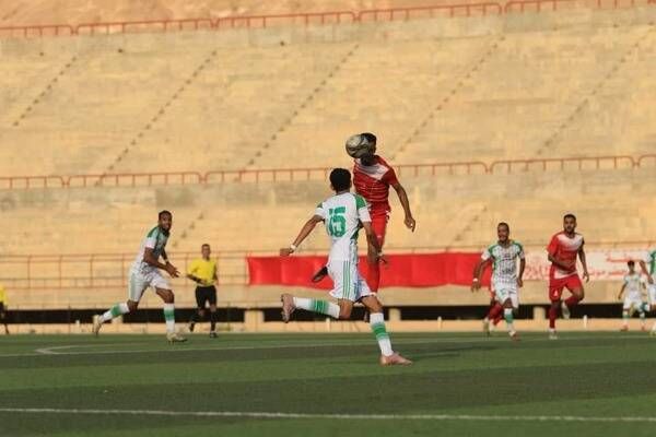 من المواجهة