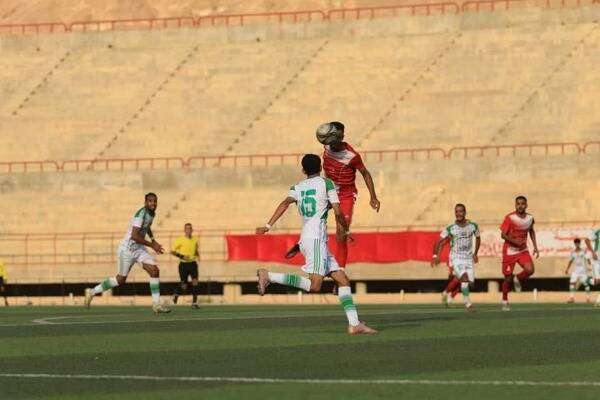 من المواجهة