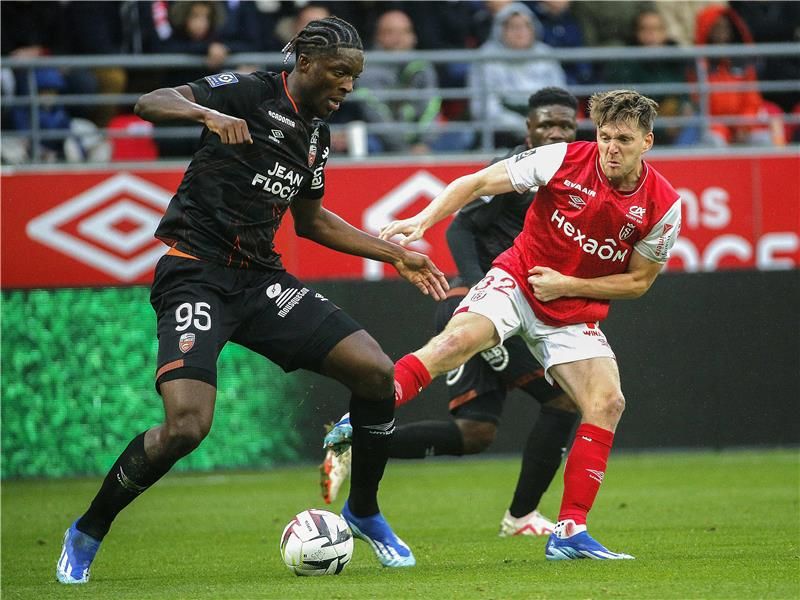 جانب من المباراة