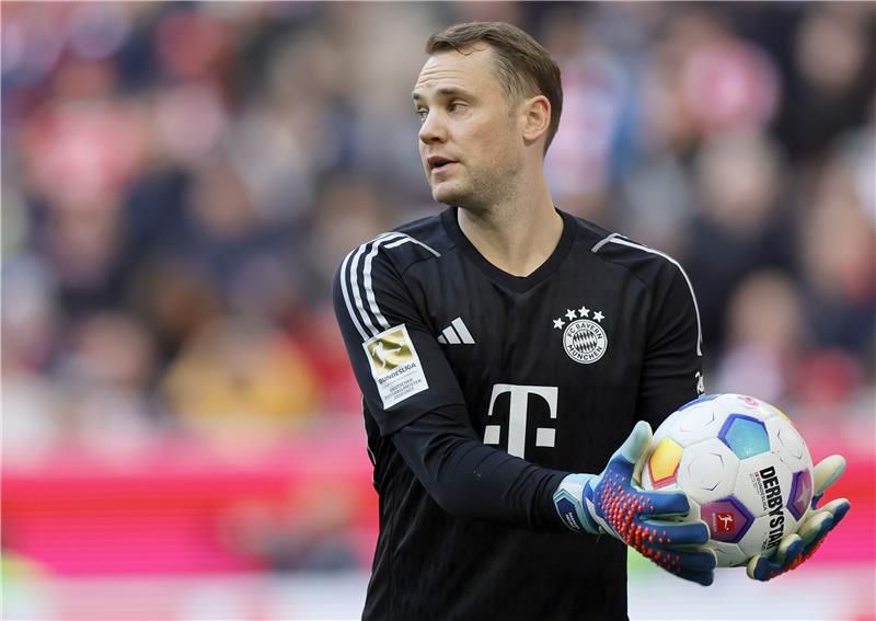 مانويل نوير