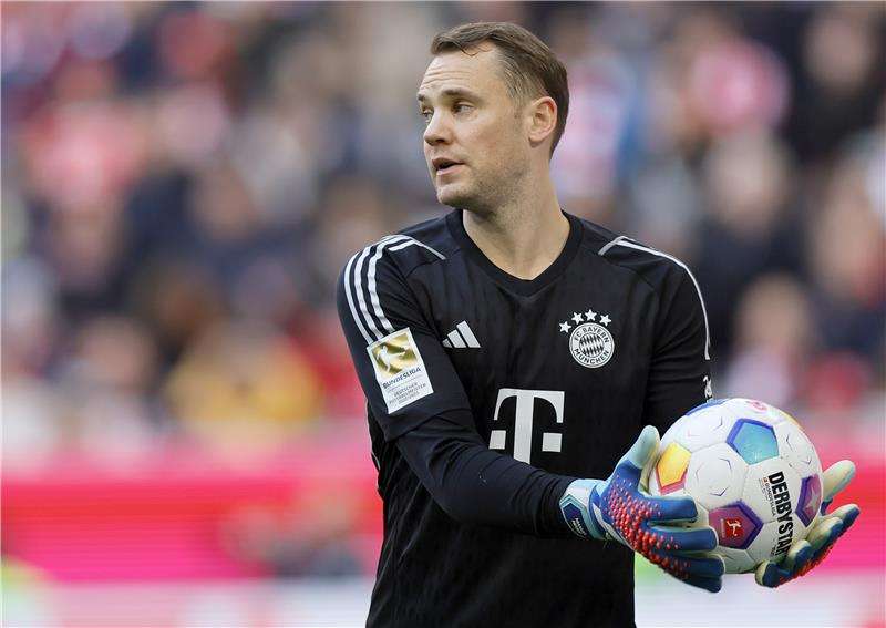 مانويل نوير