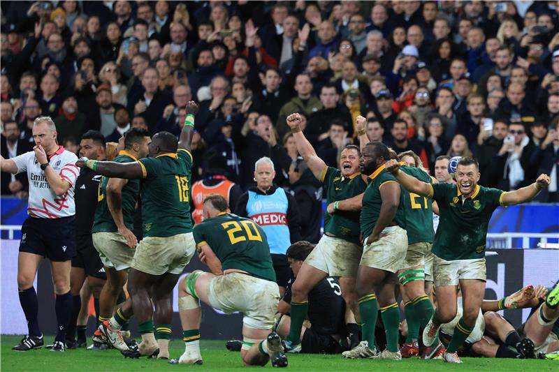 جنوب إفريقيا