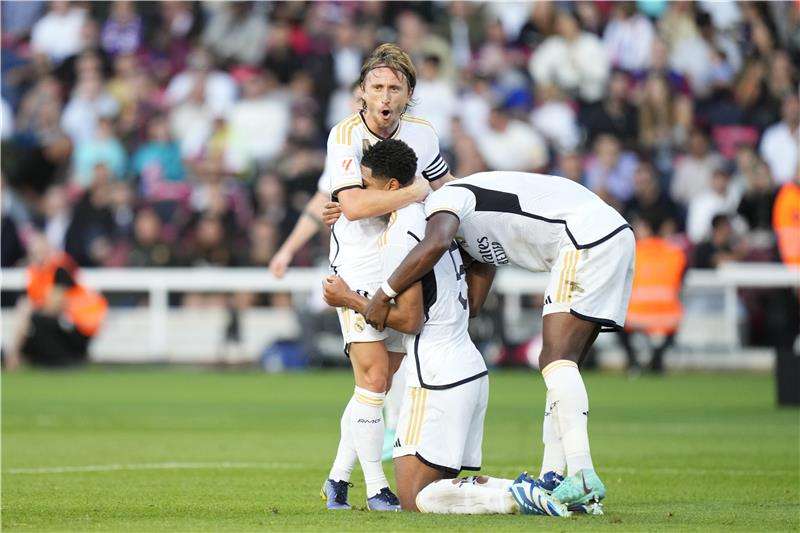 جانب من المواجهة