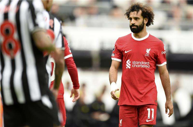 محمد صلاح