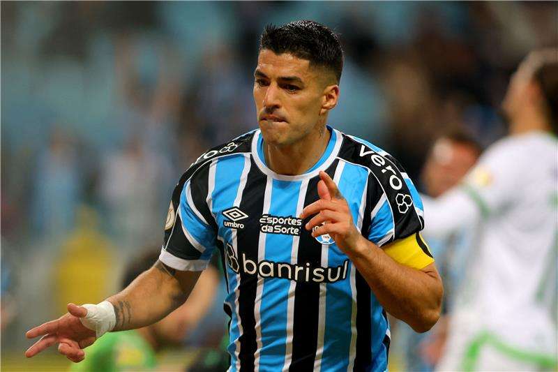 لويس سواريز