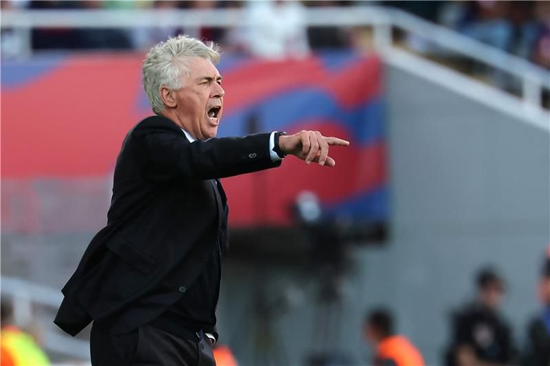 كارلو أنشيلوتي