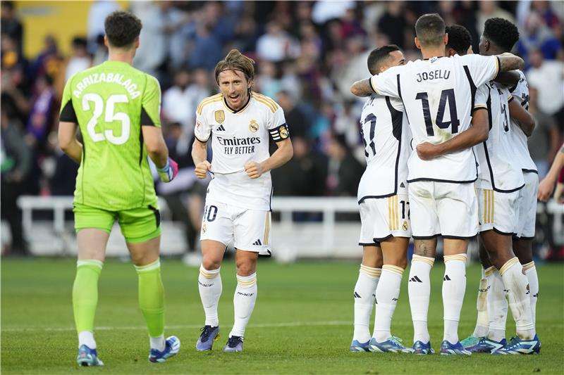 نجوم الريال