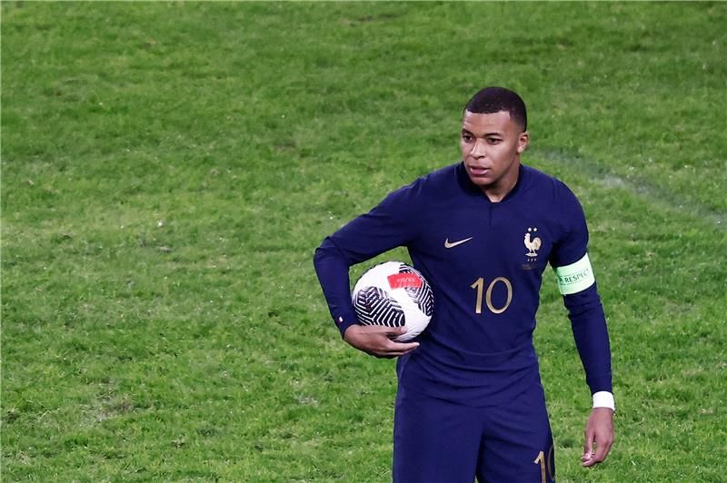 كيليان مبابي