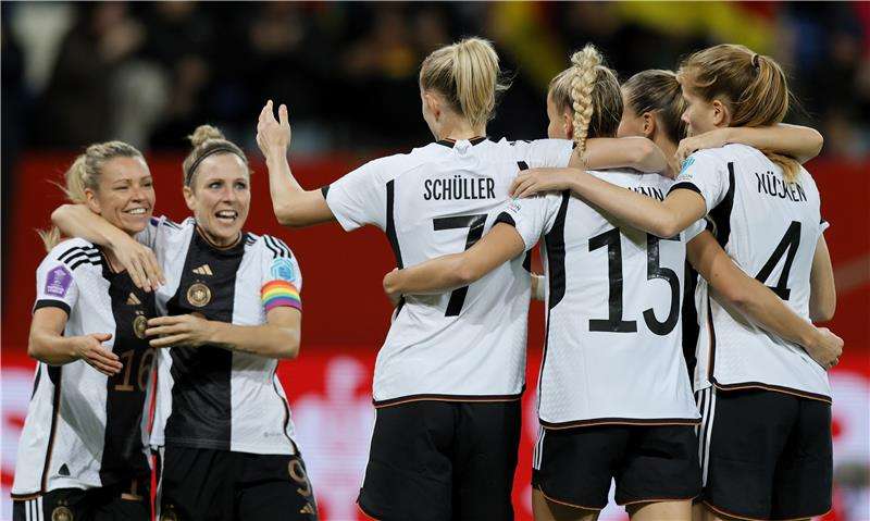 منتخب ألمانيا