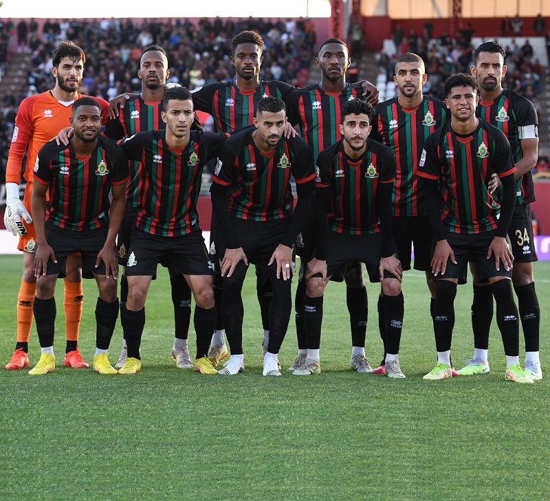 لاعبو الجيش الملكي