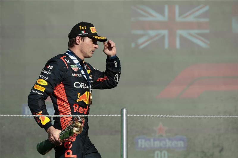 ماكس فيرستابن