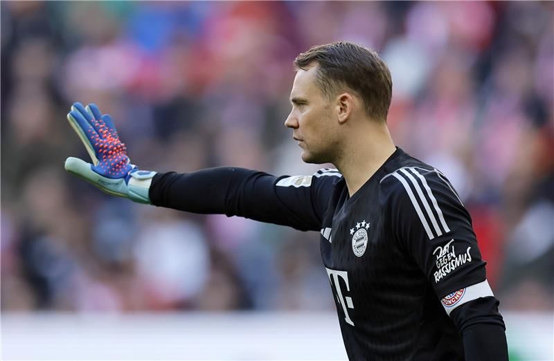 مانويل نوير