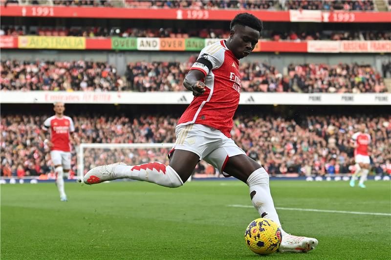 بوكايو ساكا