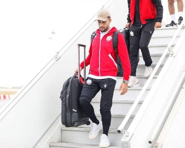 بعثة الوداد