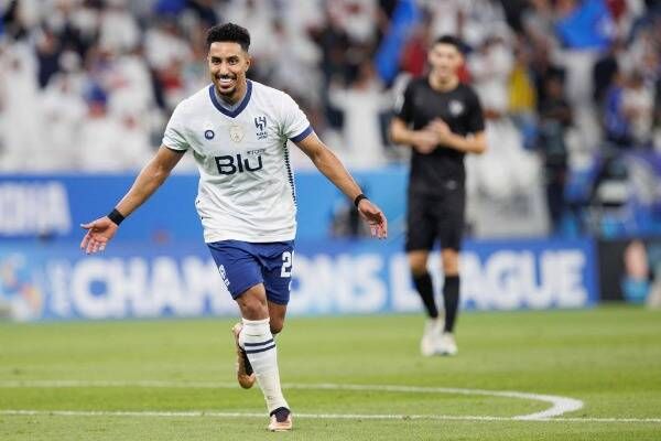 سالم الدوسري