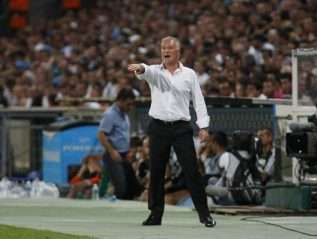 ديدييه ديشان مدرب اولمبيك مرسيليا 