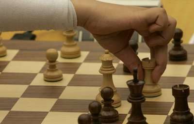 لعبة الشطرنج