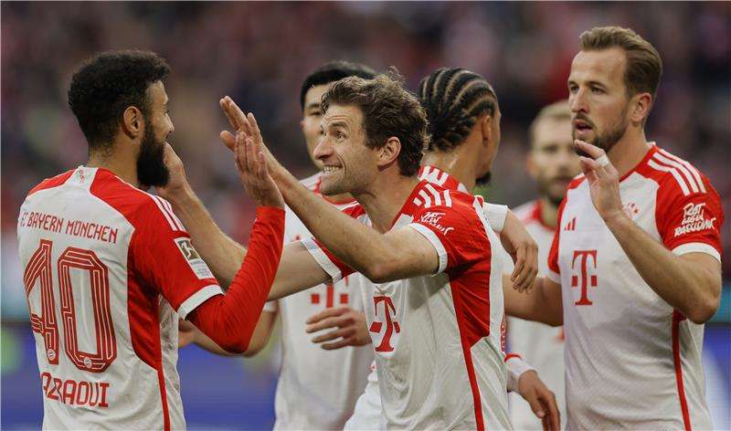 بايرن ميونخ