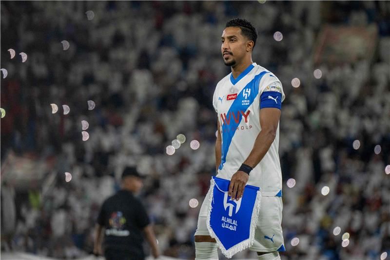 سالم الدوسري