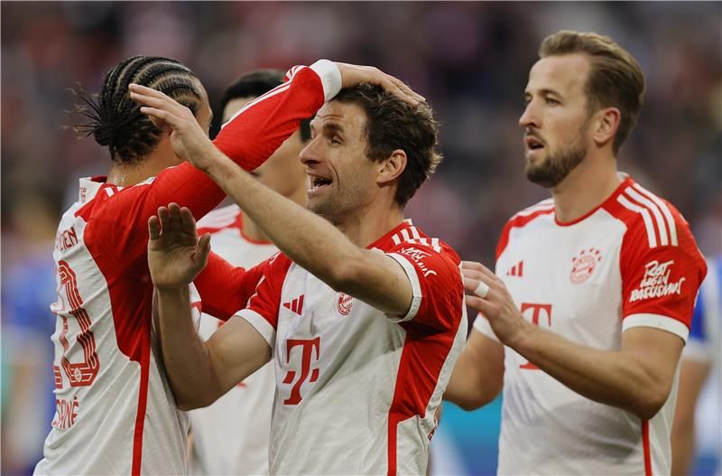 بايرن ميونخ