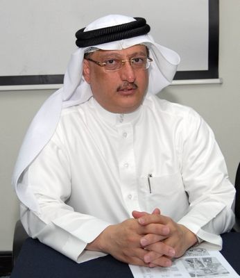 عبدالرحمن عسكر نائب رئيس الاتحاد البحريني لألعاب القوى