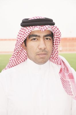 سعود الغنيم مدير الفعالية 