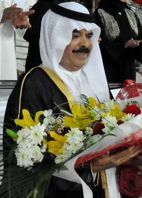 الشيخ أحمد بن سلمان آل خليفة