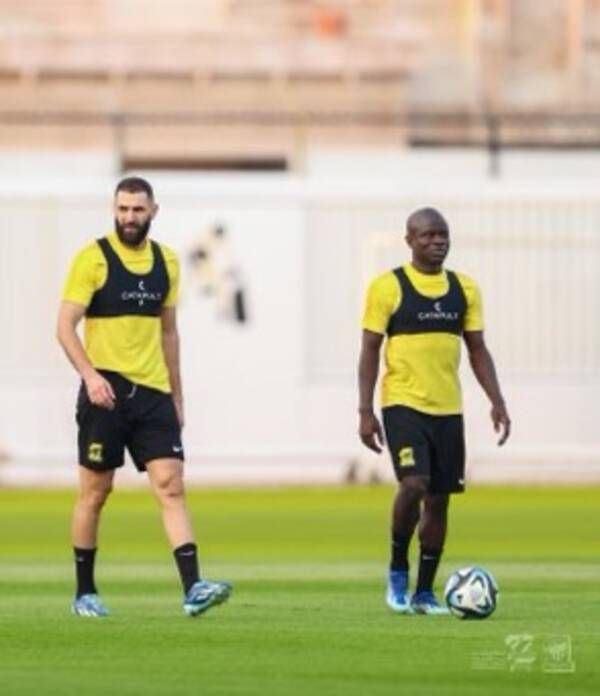 كريم بنزيما