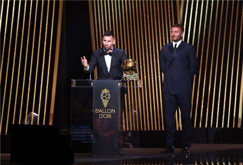 ليونيل ميسي